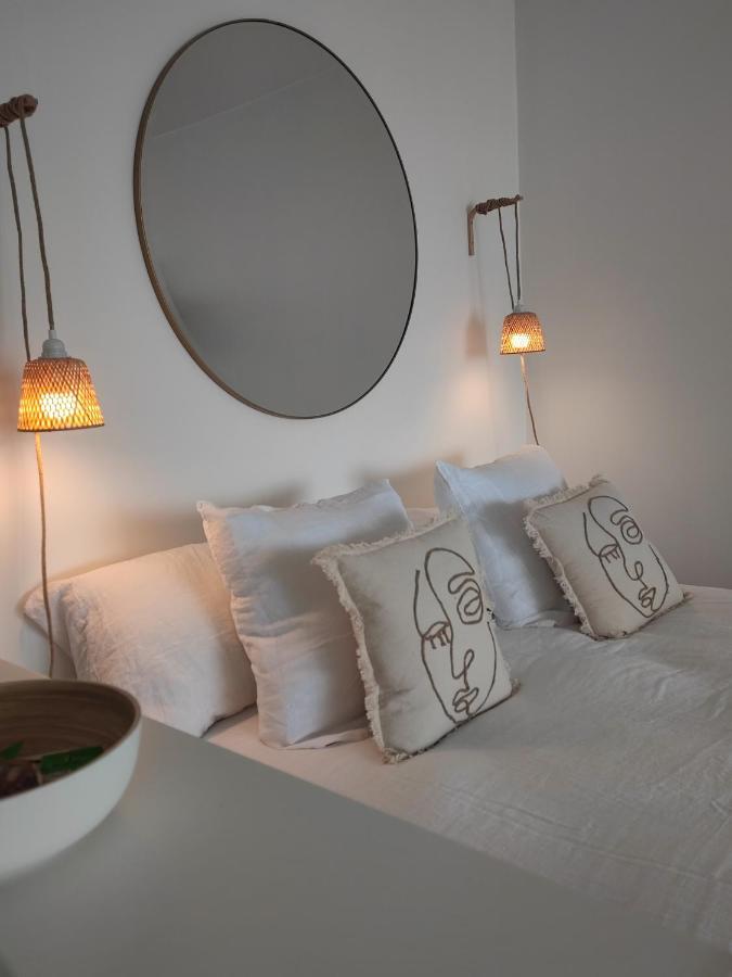 קונקרנו La Suite Appartement Pleine Vue Mer מראה חיצוני תמונה
