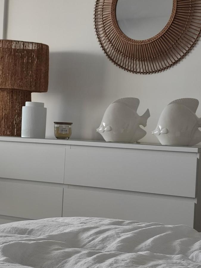 קונקרנו La Suite Appartement Pleine Vue Mer מראה חיצוני תמונה