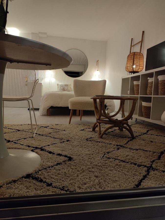 קונקרנו La Suite Appartement Pleine Vue Mer מראה חיצוני תמונה